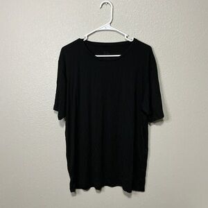 BOODY Black Short Sleeve Women's Tee